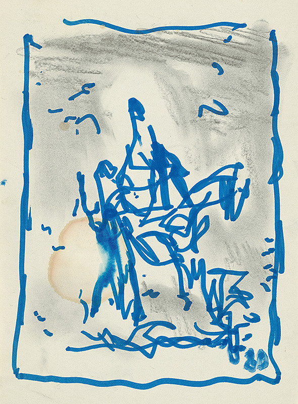 Jaroslav Vodrážka – Don Quijote II. 