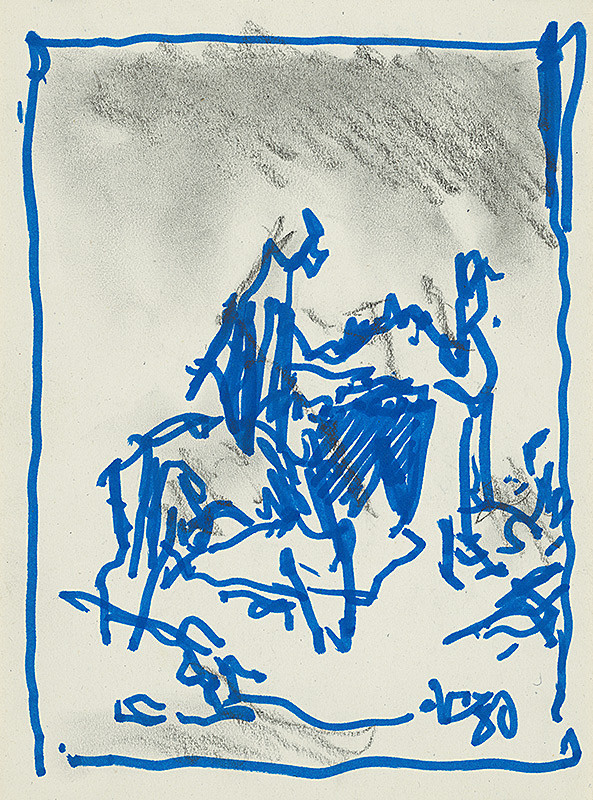 Jaroslav Vodrážka – Don Quijote III. 