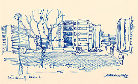 Ján Šimo-Svrček – Nové Zámky, Bašta II. 