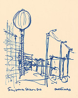 Ján Šimo-Svrček – Šurany, Výstavba Elitexu 80-81 