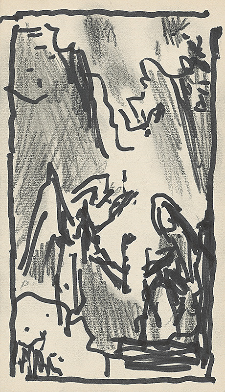 Jaroslav Vodrážka – Zvestovanie 