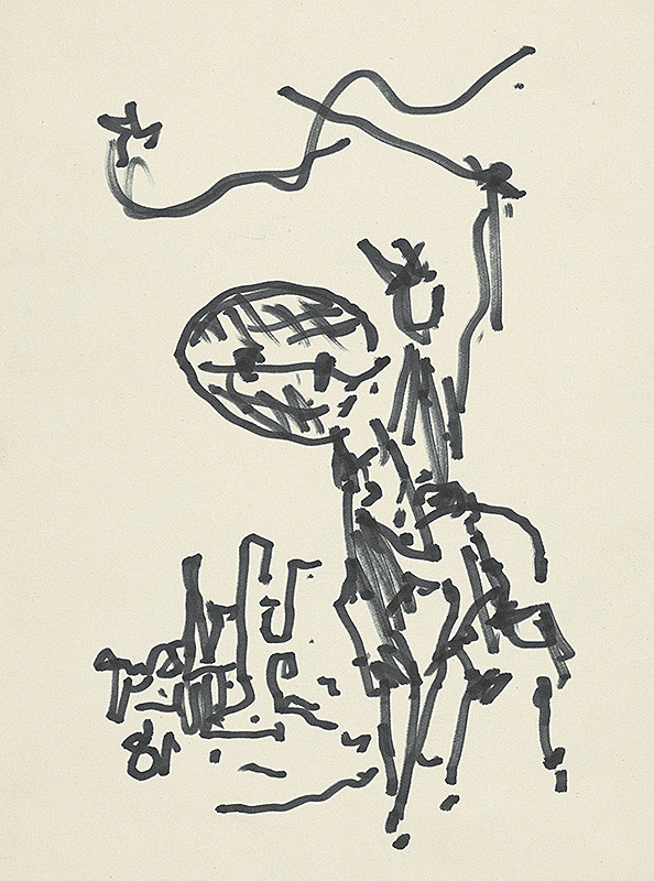 Jaroslav Vodrážka – Bojujúci Don Quijote 