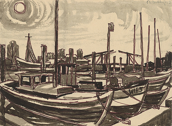 Tibor Andrássy – V prístave 