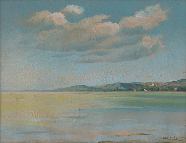 Teodor Janoška – Balaton 