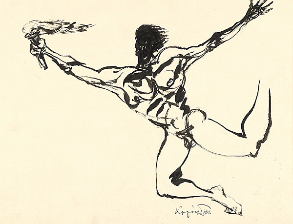 Tibor Kopócs – Maratónsky bežec 