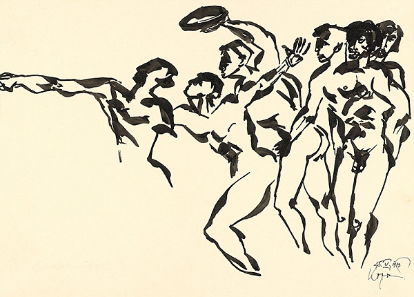 Tibor Kopócs – Hod diskom 