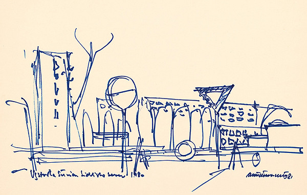 Ján Šimo-Svrček – Výstavba šurianského sídliska - Sever 