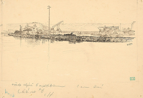 Fleischmann – Prístav 