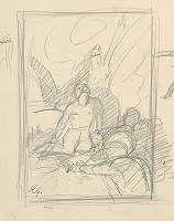 Gejza Kukán – Alegorický výjav 