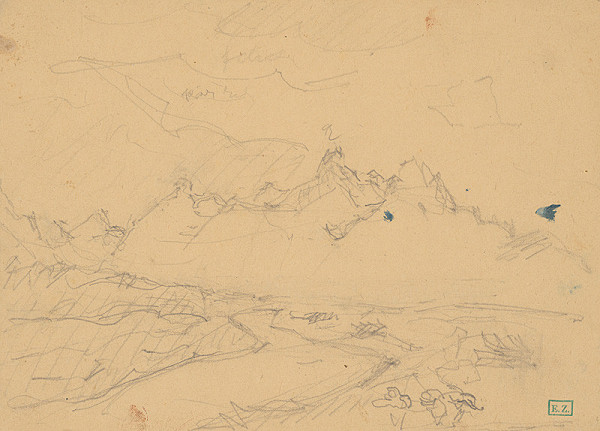 Ágnes Alexander – Krajina s vysokou oblohou 