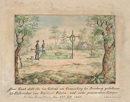 Heinrich Morell – Hrob na čistinke 