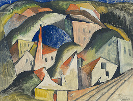 Béla Kádár – Krajina 