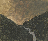 Károly Vágovits – Horská krajina 