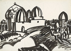 Ernö Kunt – Motív z Orientu 