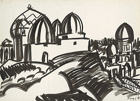 Ernö Kunt – Motív z Orientu 