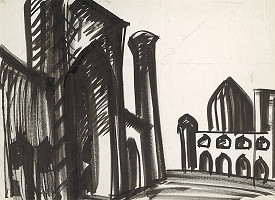 Ernö Kunt – Motív z Orientu 