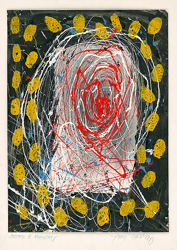 Ivan Uhlíř – Kameny I. 