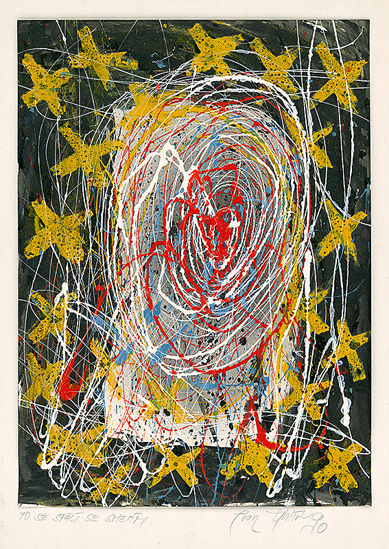 Ivan Uhlíř – To se spálí se smetím 