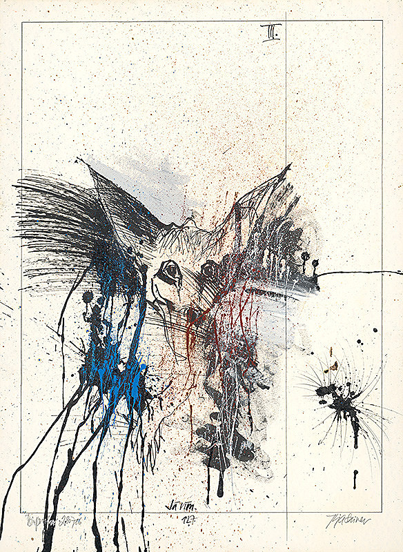 Ilja Sainer – Dopisy Juste III. 