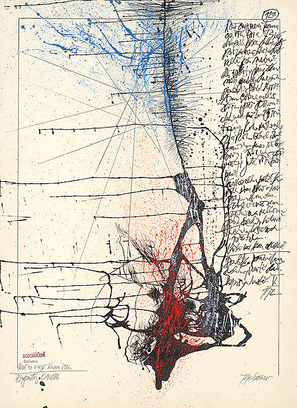 Ilja Sainer – Dopisy Juste V. 