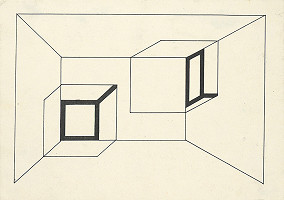 Dalibor Chatrný – Korelácie priestoru 