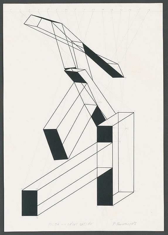 Pavel Rudolf – Pocta Kassákovi 