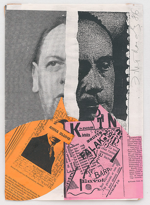 János Nádasdy – Kassák Lajos - Kurt Schwitters 