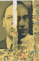 János Nádasdy – Kurt Schwitters - Kassák Lajos 