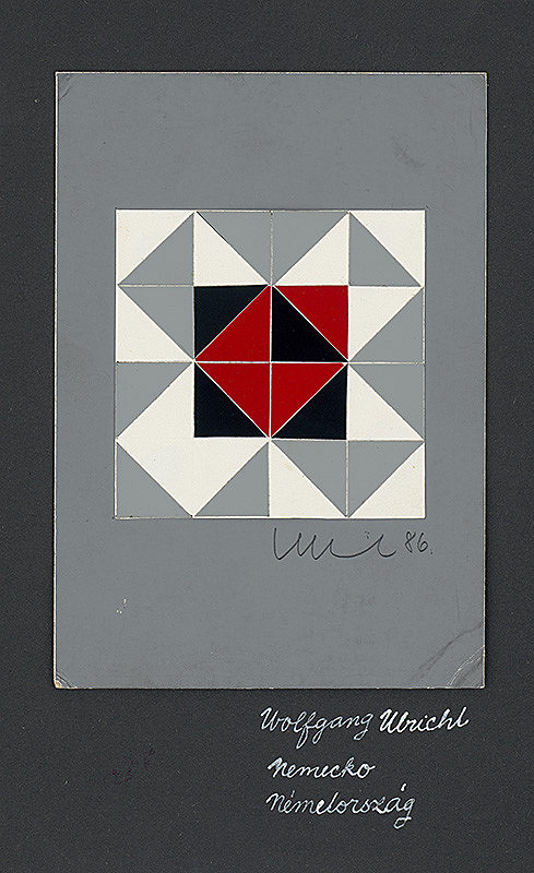 Wolfgang Ulbricht – In memoriam Lajos Kassák 