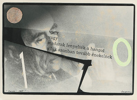 Ferenc Cserveny – Kassák 1987 