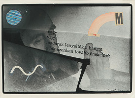 Ferenc Cserveny – Kassák 1987 