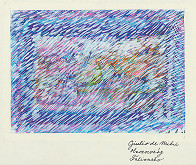 Giulio de Mitri – Hommage á Lajos Kassák 