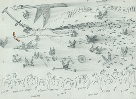 Daniel Capobianco – Hommage a Kassák 