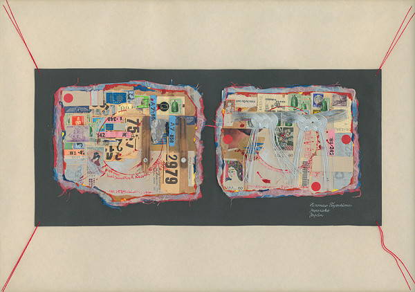 Hironao Toyoshima – Kompozícia II. 