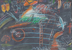 Elfi Schuselka – Hommage á Kassák 