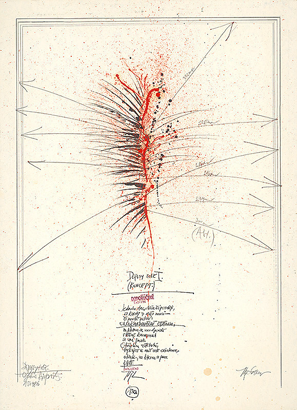 Ilja Sainer – Dopisy sobě I. 