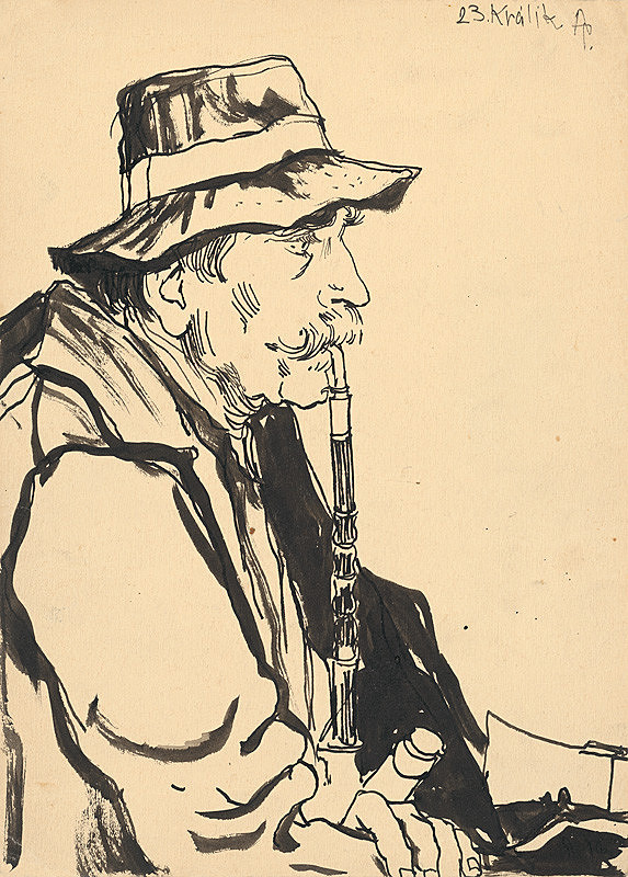 Tibor Andrássy – Nočný strážnik 