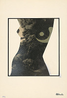 Albert Marenčin – Koláž z cyklu Torzá 