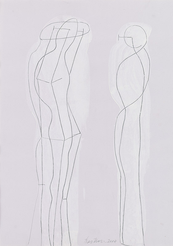 Juraj Bartusz – Biele figúry 