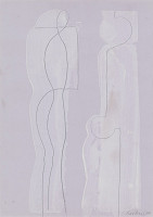 Juraj Bartusz – Biele figúry 