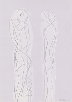 Juraj Bartusz – Biele figúry 