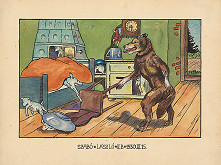 László Szabó – Sedem kozliatok 