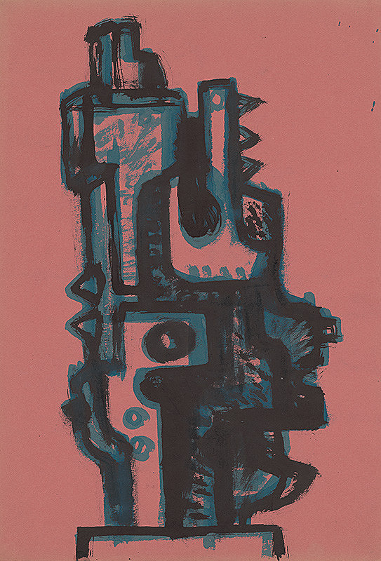 Juraj Meliš – Štúdia plastiky 