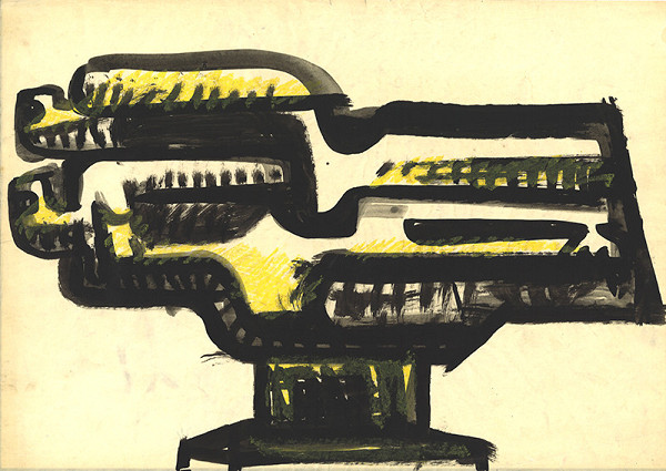 Juraj Meliš – Šípky, symbol železničnej dopravy 