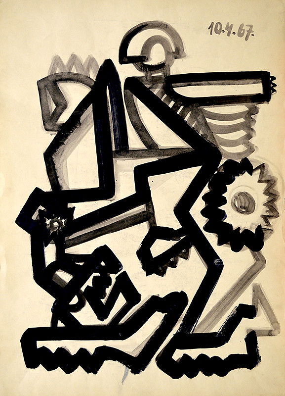 Juraj Meliš – Koník 