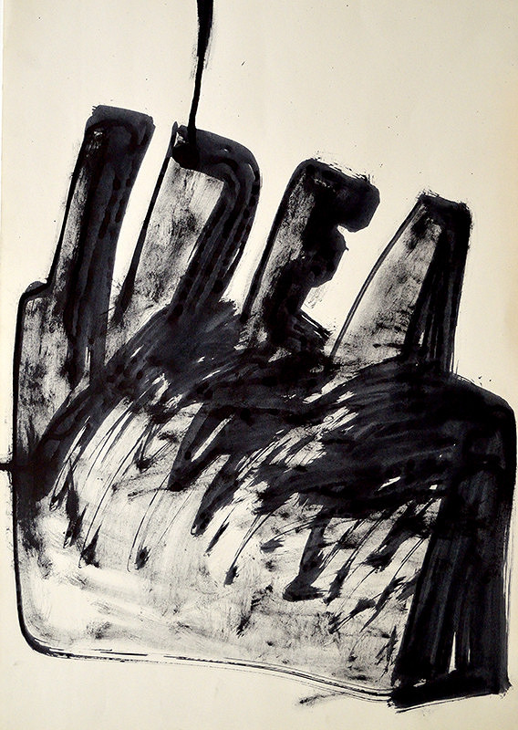 Juraj Meliš – Idea (drevená) 