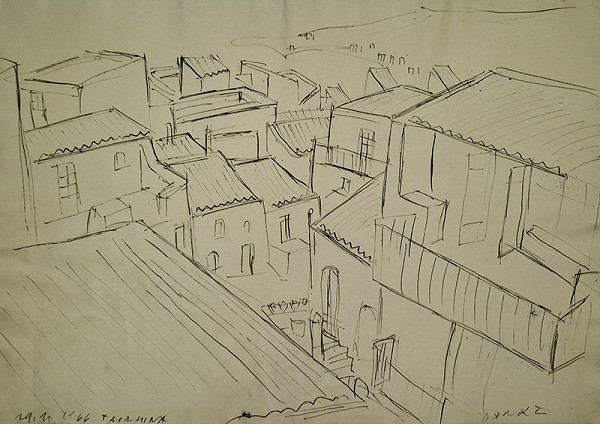 Ernest Zmeták – Taormina 