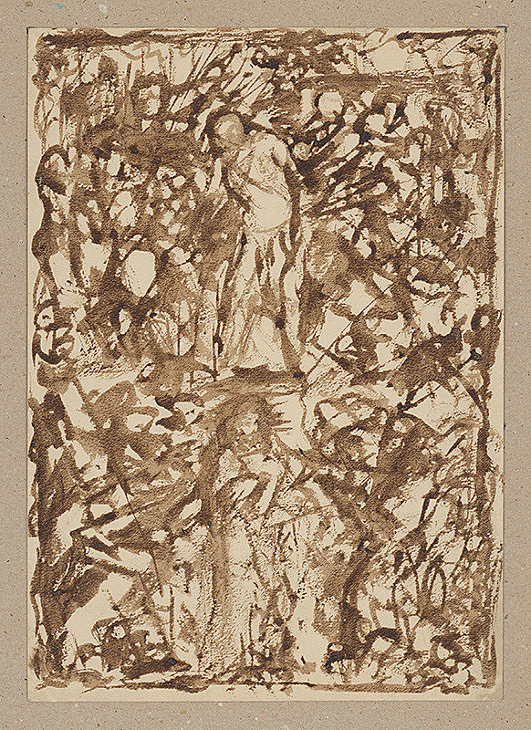 Teodor Tekel – Podobenstvo o viničovi 