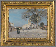 Rudolf Ribarz – Bretónska krajina 