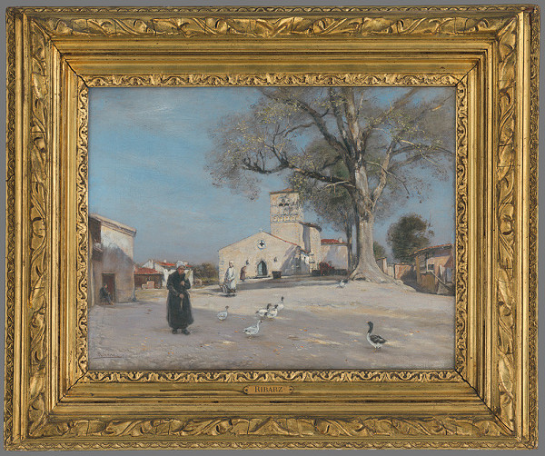 Rudolf Ribarz – Bretónska krajina 